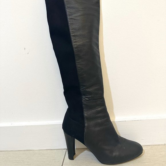 Stuart Weitzman 5050 Knee boot - Picture 1 of 11